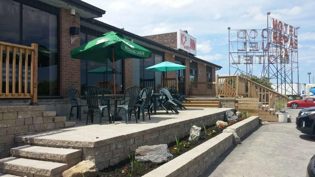Kc'S Country Inn Vars Εξωτερικό φωτογραφία
